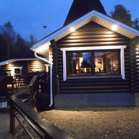 Luppokumpu Villa Kuivasalmi Exterior foto