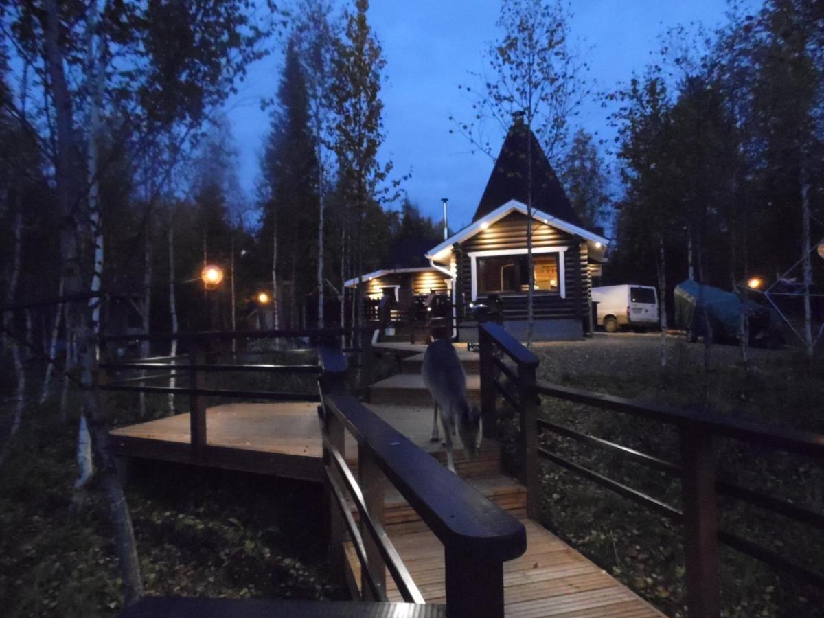 Luppokumpu Villa Kuivasalmi Exterior foto