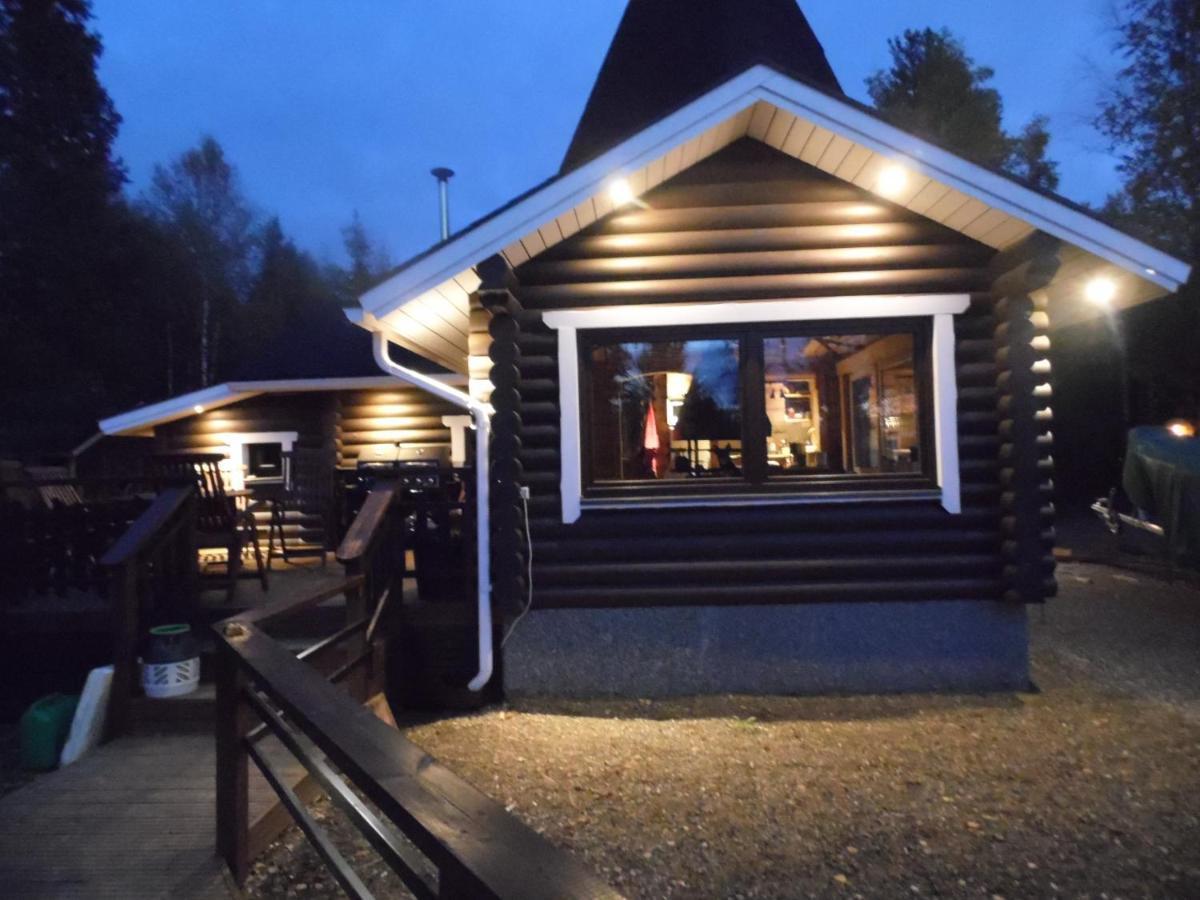 Luppokumpu Villa Kuivasalmi Exterior foto