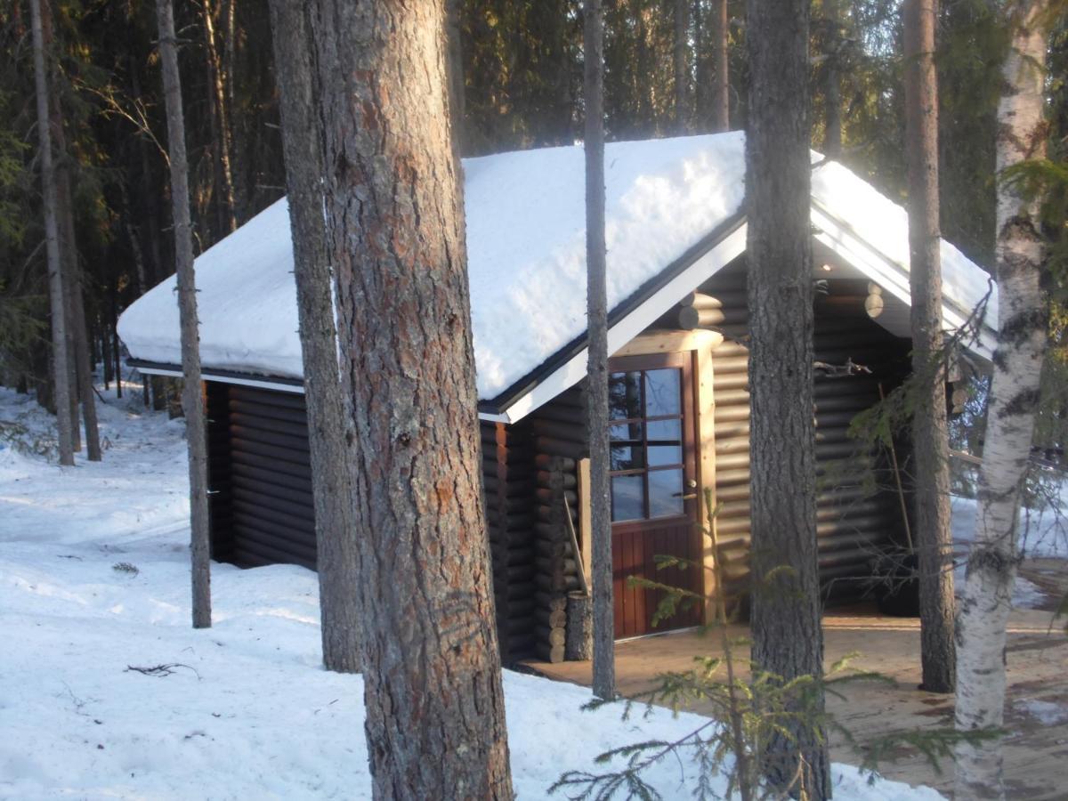 Luppokumpu Villa Kuivasalmi Exterior foto