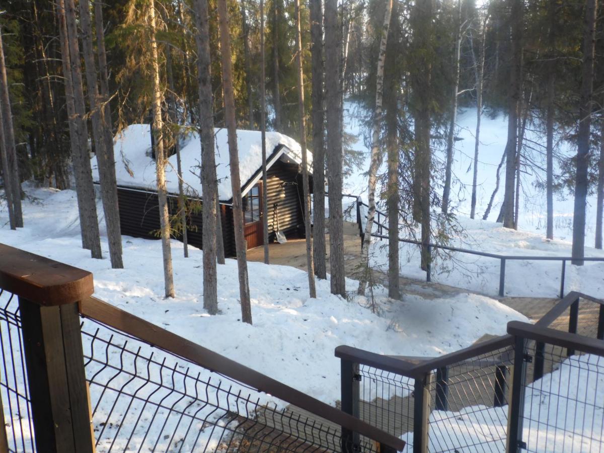 Luppokumpu Villa Kuivasalmi Exterior foto